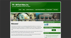 Desktop Screenshot of fyi.atvproductions.com